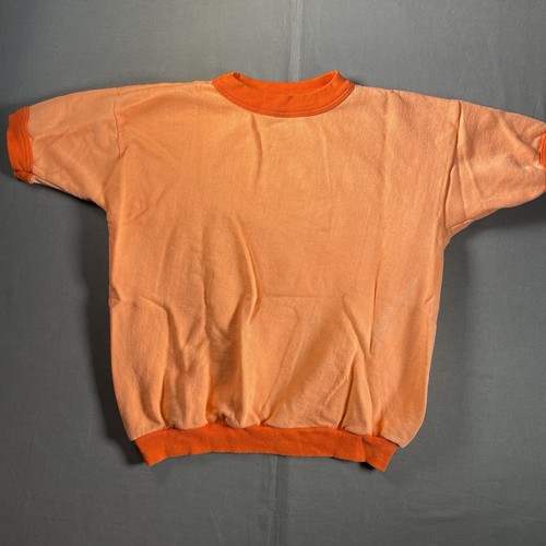 Vintage Magic Mountain Shirt Youth XL amusement Park Six Flags LA Ringer - Picture 4 of 5