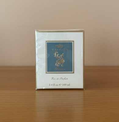 TOCCA Bianca Eau de Parfum 3.4 fl oz/100 ml NIB Factory Sealed