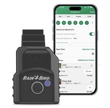 Rain Bird LNK2 2nd Gen WiFi Irrigation Timer ...