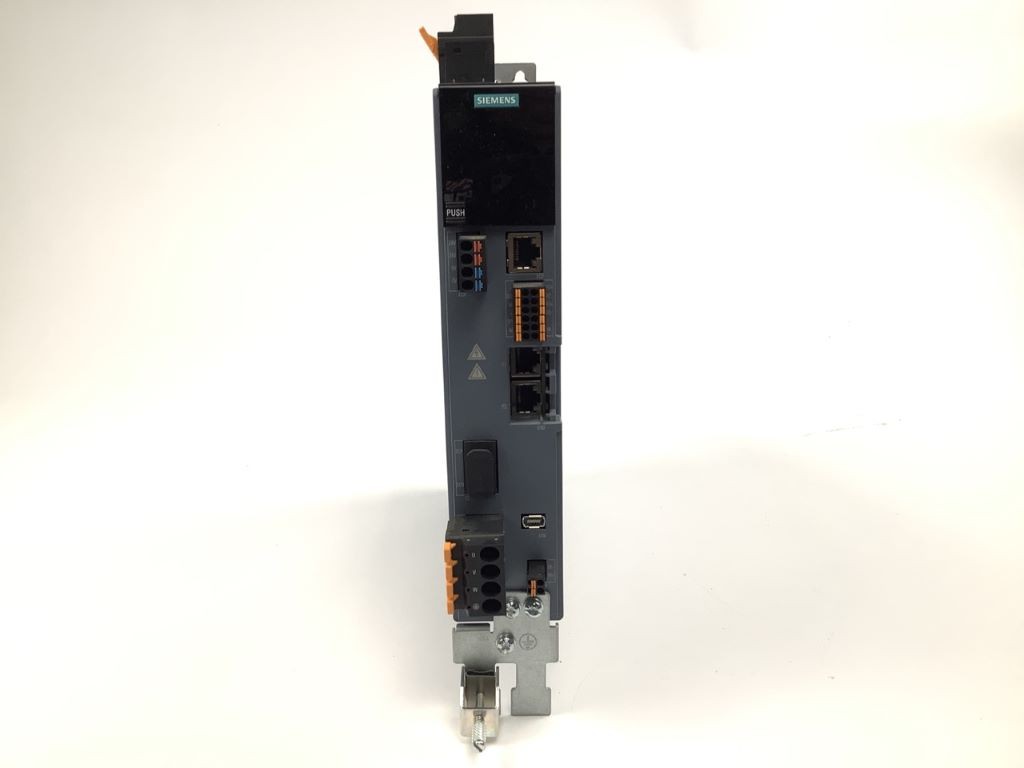 6SL3210-5HE10-8UF0 SIEMENS SINAMICS SINAMICS G120C SINAMICS S210 TENSION D'ENTRÉ