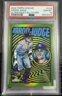 2024 Topps Chrome Aaron Judge Ultraviolet All-Stars PSA 10 Case Hit NY Yankees