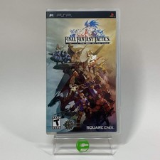 Final Fantasy Tactics: The War of the Lions (Sony PlayStation Portable PSP)