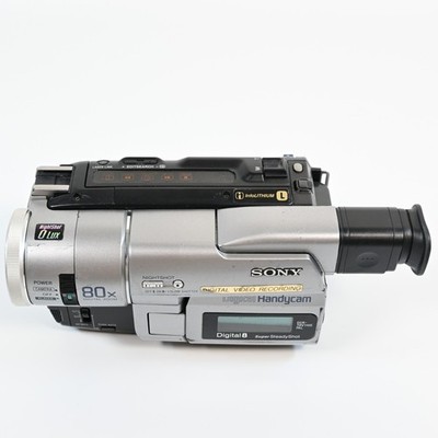 Sony DCR-TRV110E Camcorder for sale online | eBay
