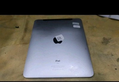 PADTG144 Original Akkudeckel Backcover MIT Akku für Apple iPad Wi-Fi + 3G A1337