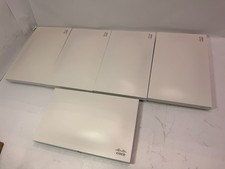 Lot Of 5 Cisco Meraki Cloud Managed Access Po...