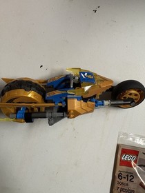 LEGO Ninjago lot with Polybag, Minifigures, and Accessories