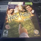 Harry Potter for Kinect - Microsoft Xbox 360 CIB Tested and Working Kinect 360