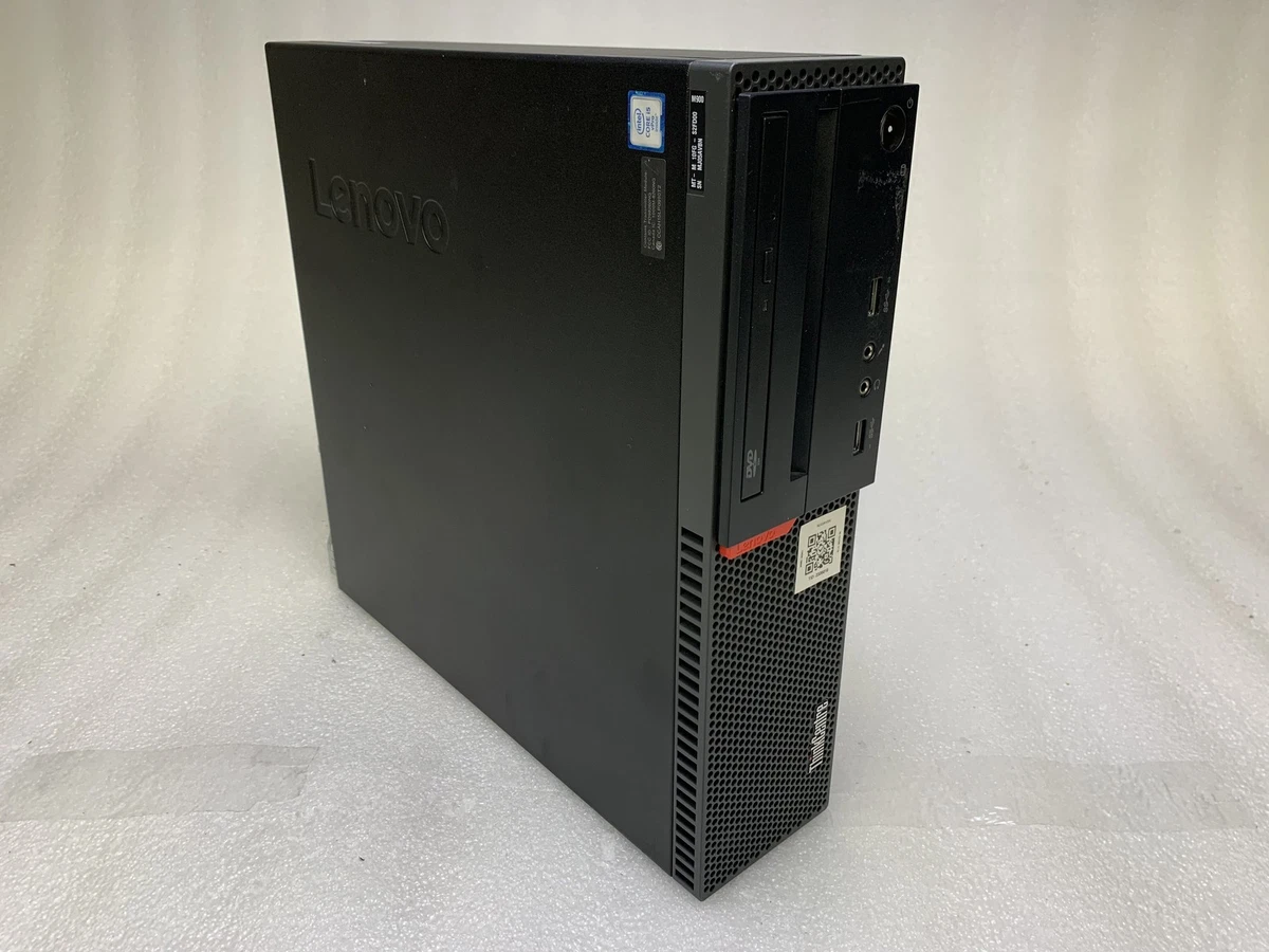 Lenovo Small Form Factor (SFF) Intel Core i5 6th Gen. PC Desktops