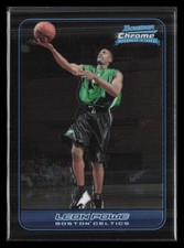 Leon Powe 2006-07 Bowman Chrome #121