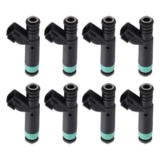 8x Fuel Injector For Dodge Dakota Durango Jeep Grand Cherokee Commander 4.7L V8