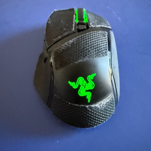 PARA REPUESTOS Razer Basilisk Ultimate RC30-031701 Ratón para Juegos *Falta USB - Imagen 5 de 11