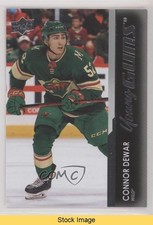 2021-22 Upper Deck Extended Series Young Guns Connor Dewar #702 READ ul5