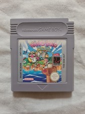 Thumbnail of ebay&reg; auction 147409709701 | WARIO LAND SUPER MARIO LAND 3 Nintendo Game Boy UK / EUROPÄISCHE Version Gameboy