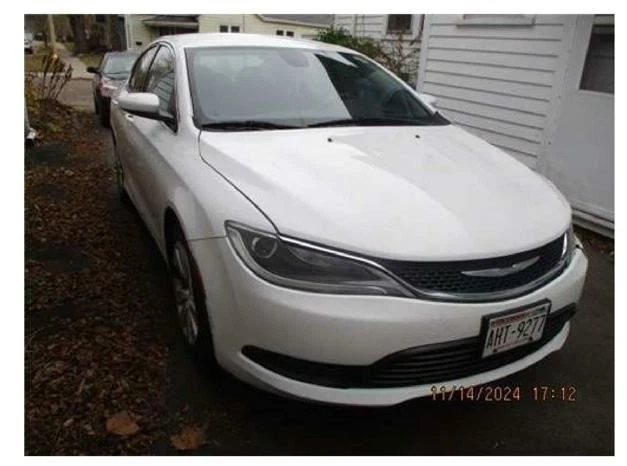 Wheel Cover HubCap Sedan 17" Fits 15-17 200 4371090 Foto 3 de 4