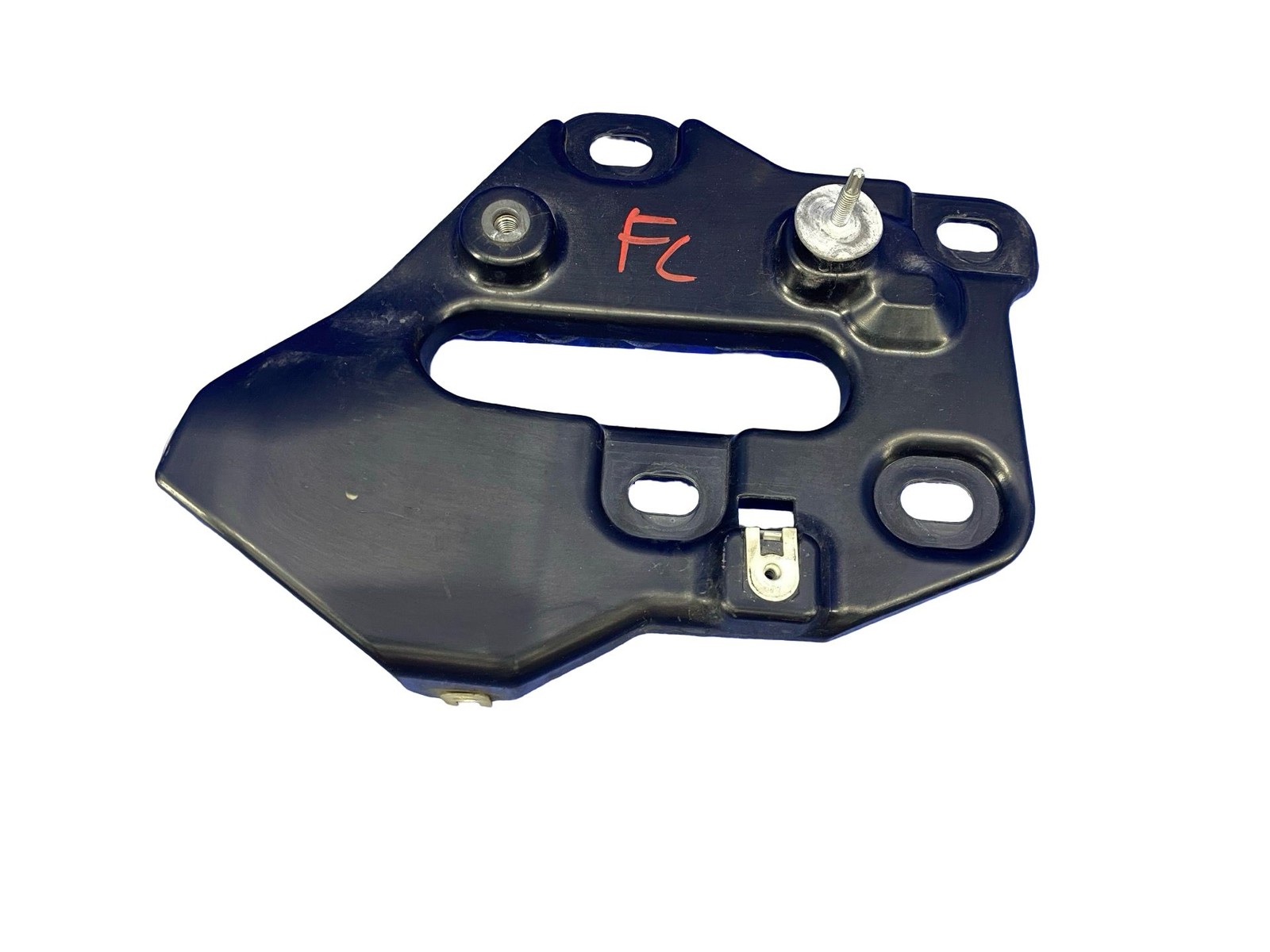 2014 - 2020 Bmw I8 Oem Left Right Rocker Moulding Support Mount Bracket Set Of 4