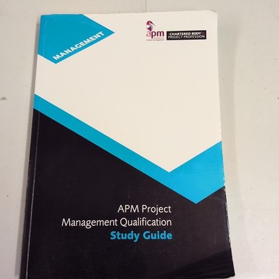APM Project Management Qualificatio..., Stadnik, Raymon