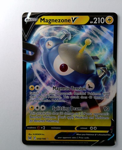 magnezone 56 Lost Origin