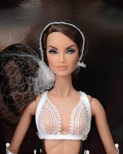 Cryptic Cases Imogen doll NRFP Stilettos Out Nu Face NO BOX, NO FASHIONS A or B!