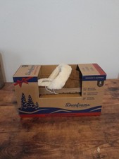 Womens Dearfoams Slippers Cozy Comfort Size Small 5-6 NIB
