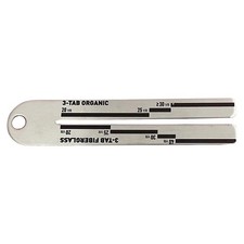 Stainless Steel Shingle Gauge Tool Set Essential for Roofing Tasks 5 Inch