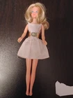 Vintage 1967 Growing Up Skipper Doll Mattel Hong Kong Rotating Arm To Grow