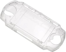 Crystal Clear Hard Shell Case for PSP 2000/3000 - Ultimate Device Protection