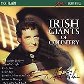 Irish Giants of Country Mick Flavin {Free P&P Tracked 24} - Picture 1 of 1