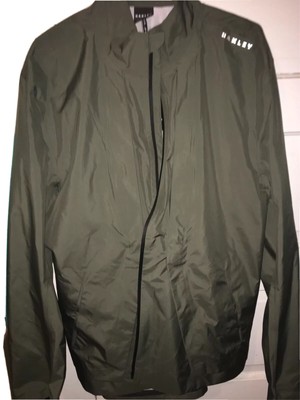 oakley rain jacket