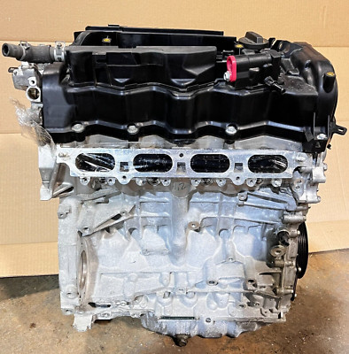 2015-2019 Acura TLX 53k Miles Engine Motor 2.4 L 4cyl VIN 1 6th Digit FWD  