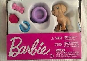 barbie doggy
