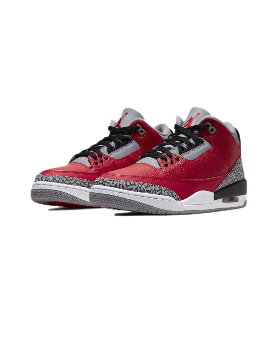 Size 8.5 - Air Jordan 3 Retro SE Unite - CHI Exclusive for
