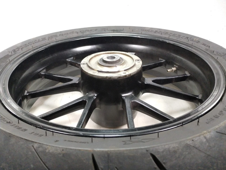 Llanta trasera KTM Super Duke II 640 LC4 2002 recta (sin neumático) 17" Foto 2 de 4