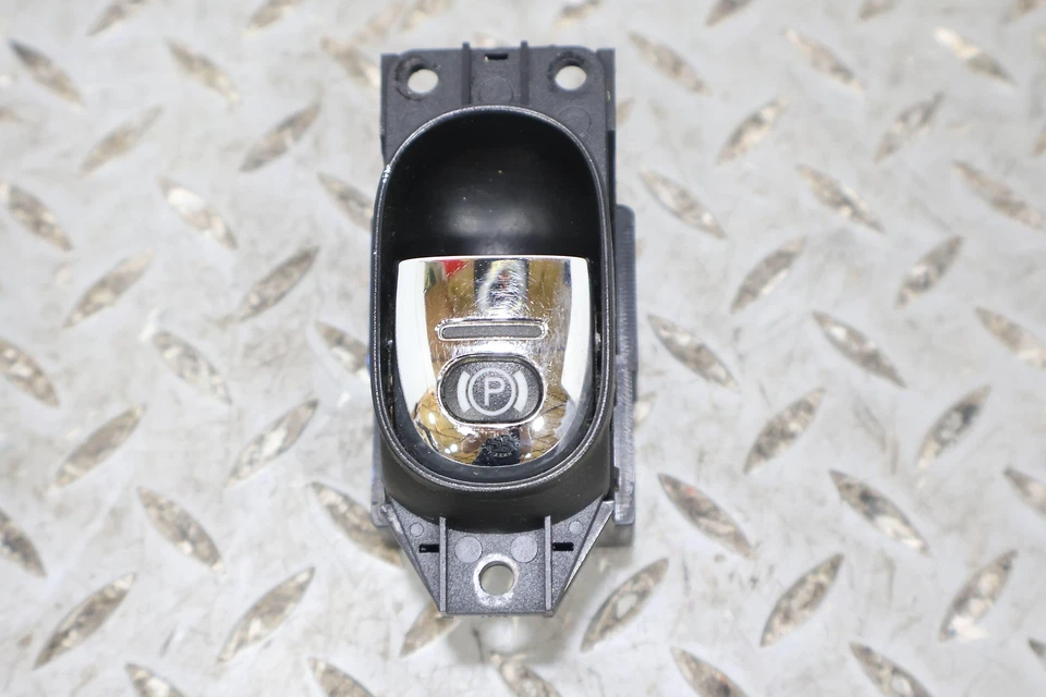 Interruptor eléctrico de freno de estacionamiento de emergencia Bentley Flying Spur 06-12 (probado) Foto 2 de 4