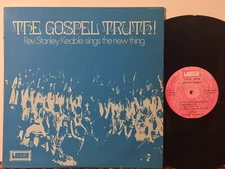 Rev Stanley Keable Sings The New Thing Gospel Truth EX TORRID black gospel funk