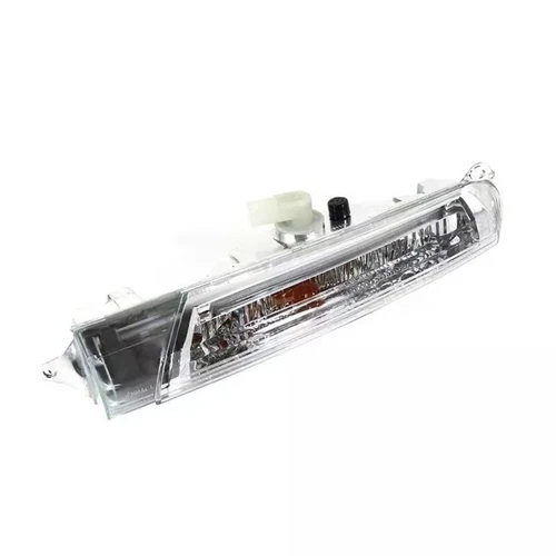 Front L&R Bumper Daytime Running Light Lamp for Porsche Cayenne 957 2007-2010 - Picture 3 of 4