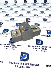 EATON 7801C40G03 NEUTRAL CURRENT SENSOR RATIO 400:0.1