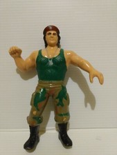 Corporal Kirchner LJN WWF wrestling superstars figure wwe