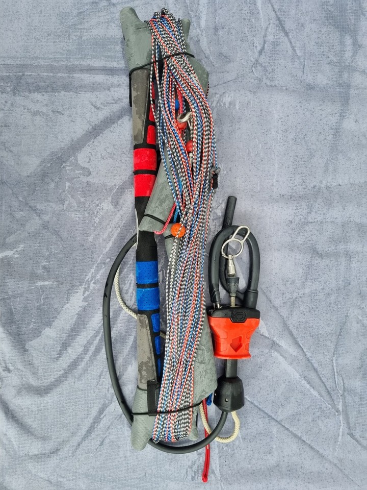 Kitesurfing Bar and Lines Ozone Contact V5 Kitesurfing Bar 45cm 20m