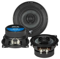 Hifonics Zeus ZS-42 10Cm Auto Lautsprecher 2-Wege 100Mm Koax Boxen 120 Watt