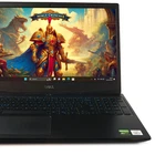 SCHNELLER Dell G5 15,6" Gaming Laptop i5-10300H 32GB RAM 512GB SSD GTX 1650 Ti