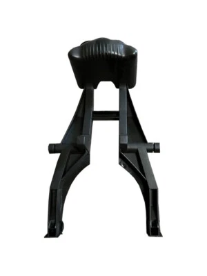 Bremseinheit Bremse Schwarz für Alpengaudi Bob Doublerace Alpenspace Alpenrace