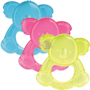 bright starts chill & teethe teething toy