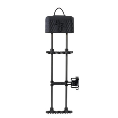 NEW TROPHY RIDGE ARCHERY VRSA LIGHT 5 ARROW QUIVER BLACK  #AQ745