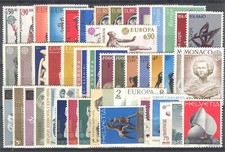 1974 EUROPA CEPT complete year set MNH