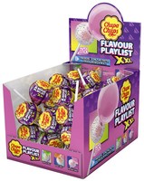 Chupa Chups Flavour Playlist Xxl 25X29G