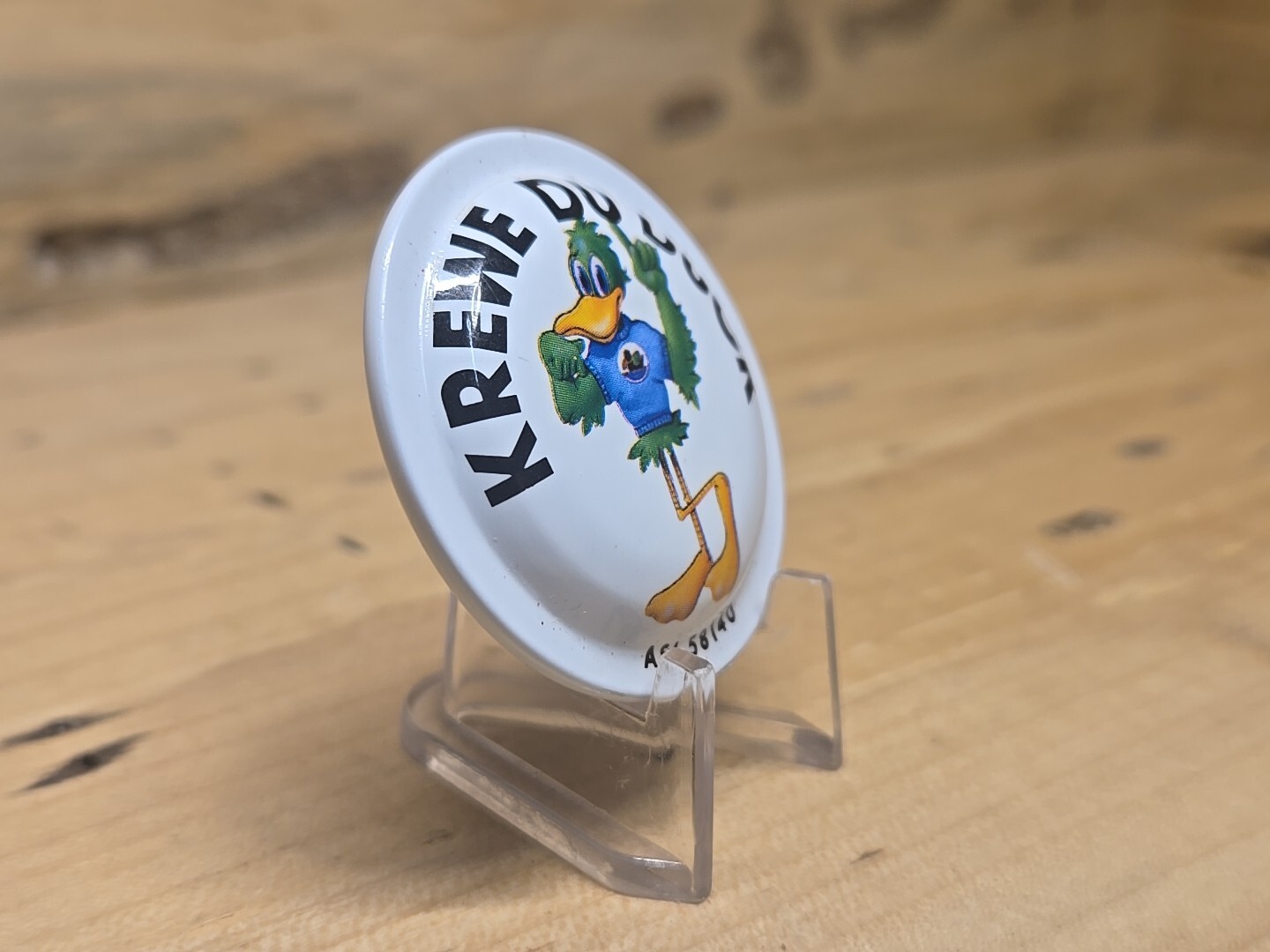 Krewe Du Duck Button Snapper Clicker C616 | eBay