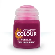 Volupus Pink Contrast Citadel Paint Warhammer 40K Age Sigmar