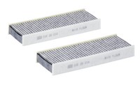Mann-Filter CUK 26 014-2 Filter, Innenraumluft FüR Ds, Opel, Peugeot, Vauxhall