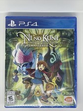 Ni No Kuni: Wrath of the White Witch Remastered - Sony PlayStation