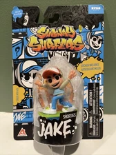 SYBO Subway Surfers Shorties Surfing  Jake Action Figure